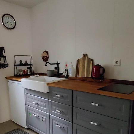 Prestshus 2 Guesthouse Vík Kültér fotó