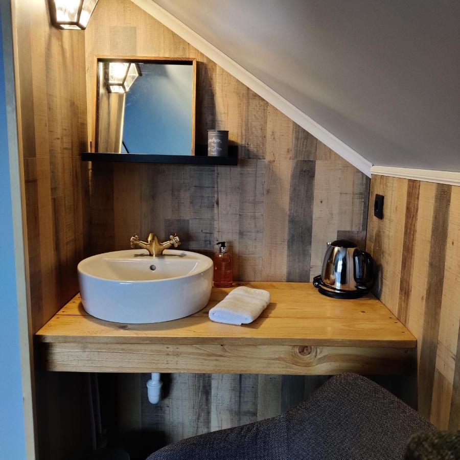 Prestshus 2 Guesthouse Vík Kültér fotó