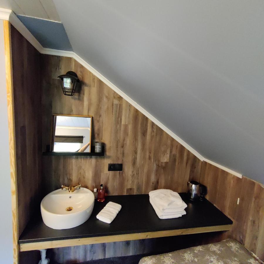 Prestshus 2 Guesthouse Vík Kültér fotó