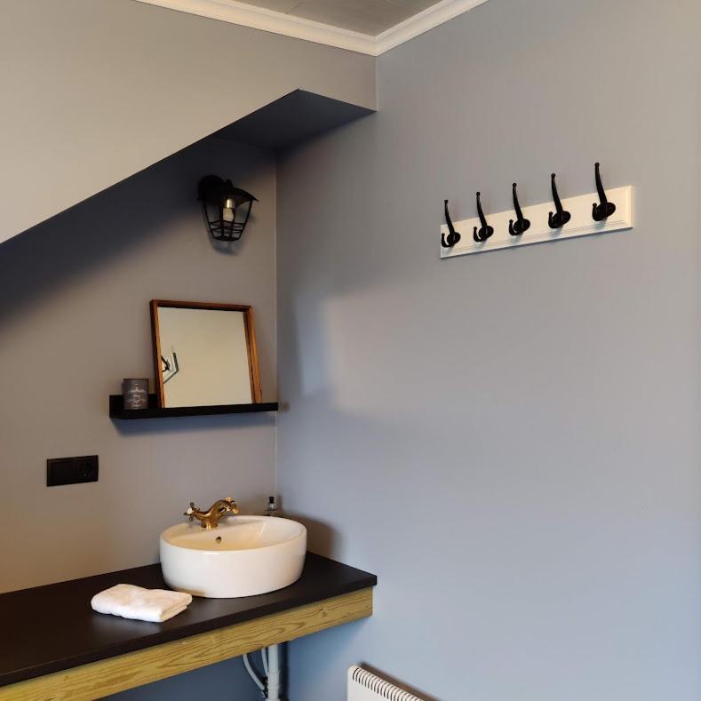 Prestshus 2 Guesthouse Vík Kültér fotó