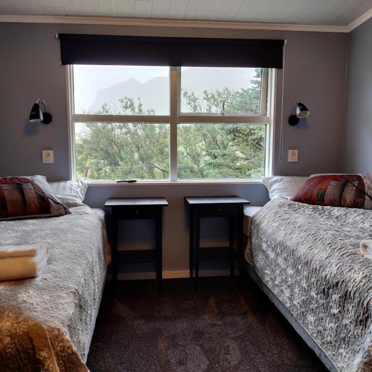 Prestshus 2 Guesthouse Vík Kültér fotó