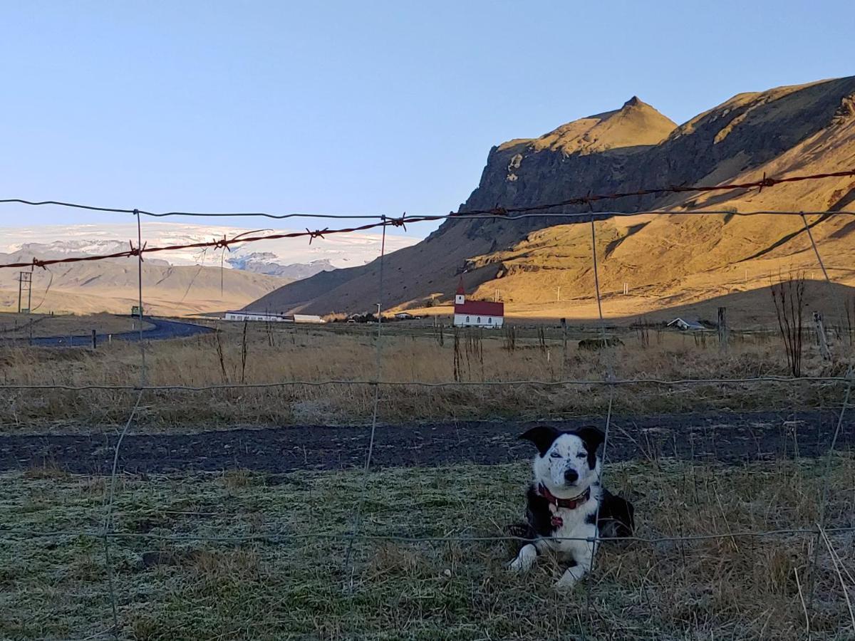 Prestshus 2 Guesthouse Vík Kültér fotó