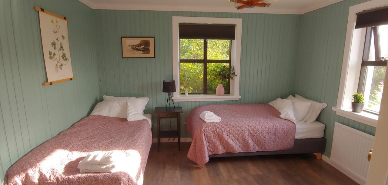 Prestshus 2 Guesthouse Vík Kültér fotó