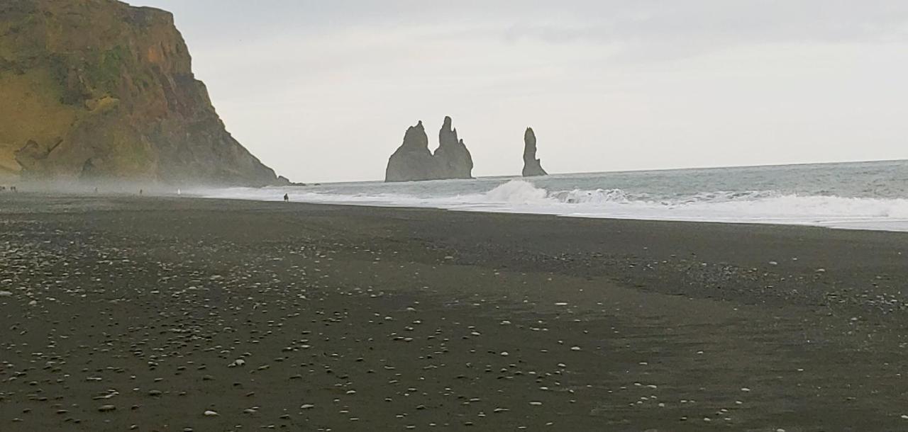Prestshus 2 Guesthouse Vík Kültér fotó
