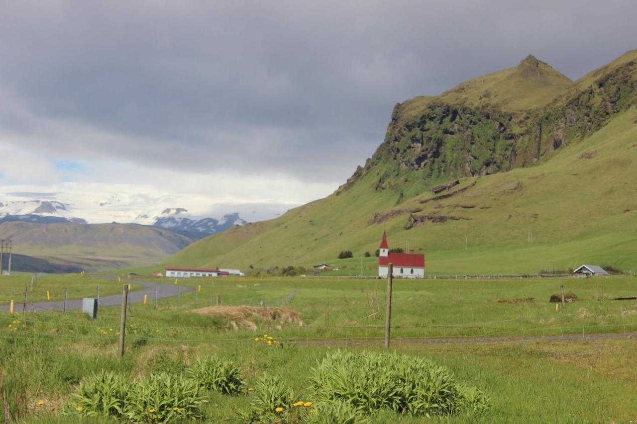Prestshus 2 Guesthouse Vík Kültér fotó