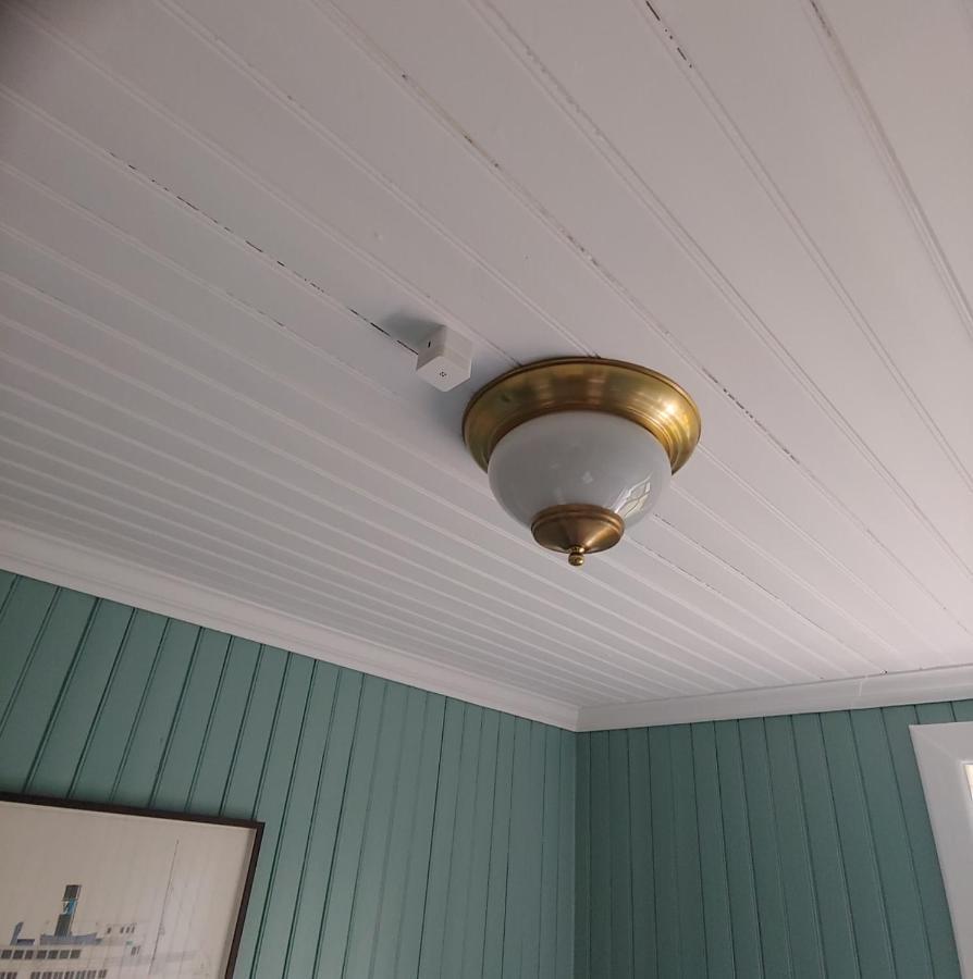 Prestshus 2 Guesthouse Vík Kültér fotó