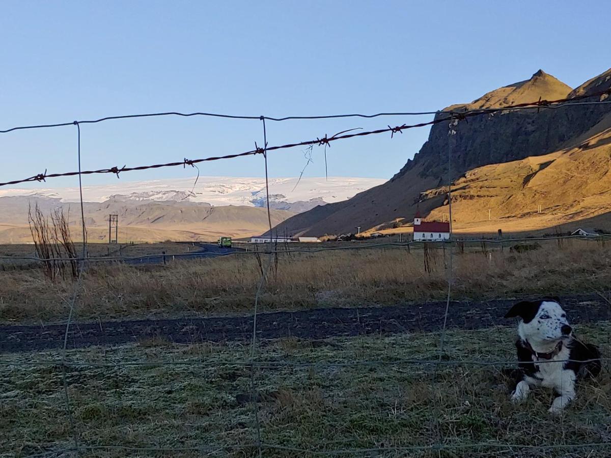 Prestshus 2 Guesthouse Vík Kültér fotó