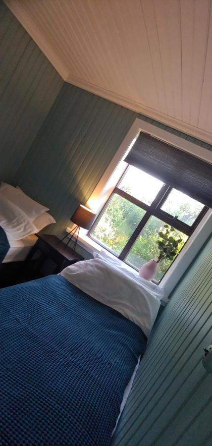 Prestshus 2 Guesthouse Vík Kültér fotó